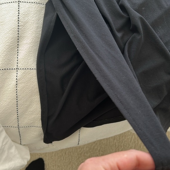 Old Navy Maternity Elbow-sleeve Jersey Maxi Dress - Picture 7 of 7